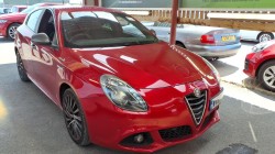 2015 ALFA ROMEO GIULIETTA QV LINE MULTIAI TB MULTIAIR QV LINE 