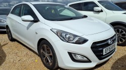 2015 HYUNDAI I30 SE BLUE DRIVE SE BLUE DRIVE 