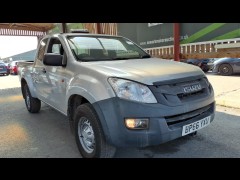 BUY ISUZU D-MAX E/C TWIN TURBO TD 2017 TD ECB, Newark Motor Auctions