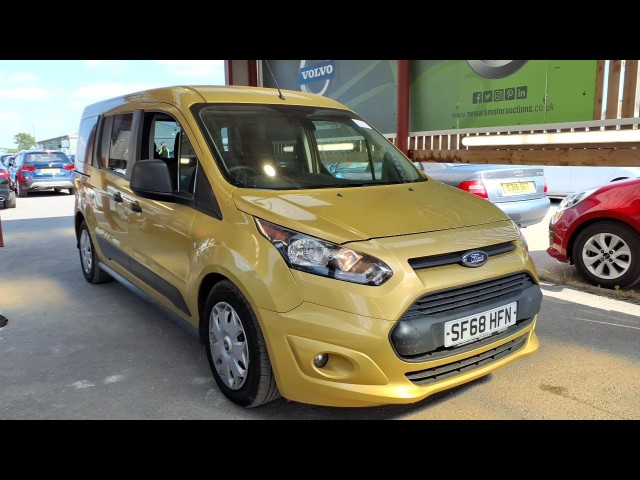 BUY FORD FREEDOM GRAND RS AUTO  2019 GRAND ZETEC TDCI, Newark Motor Auctions