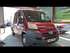 BUY PEUGEOT BOXER 333 L1H1 HDI 2012 HDI 333 L1H1 W/V, Newark Motor Auctions