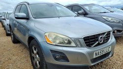 2009 VOLVO XC60 SE AWD D5 D5 SE AWD 