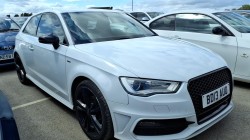 2013 AUDI A3 S LINE TDI S-A TDI S LINE 