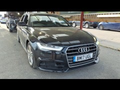 BUY AUDI A6 S LINE TDI ULTRA S-A 2017 AVANT TDI ULTRA S LINE, Newark Motor Auctions