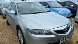 2008 MAZDA 6 TS2 D 143 D TS2 (143BHP) 