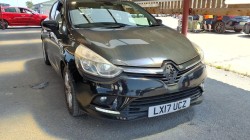 2017 RENAULT CLIO DYNAMIQUE NAV TCE DYNAMIQUE NAV TCE 