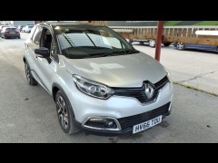 BUY RENAULT CAPTUR DYNAMIQUE S NAV TC 2016 DYNAMIQUE S NAV TCE, Newark Motor Auctions