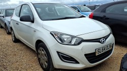 2014 HYUNDAI I20 CLASSIC CLASSIC 