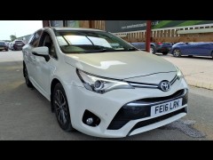 BUY TOYOTA AVENSIS BNES ED+VALVEMATI 2016 VALVEMATIC BUSINESS EDITION PLUS, Newark Motor Auctions