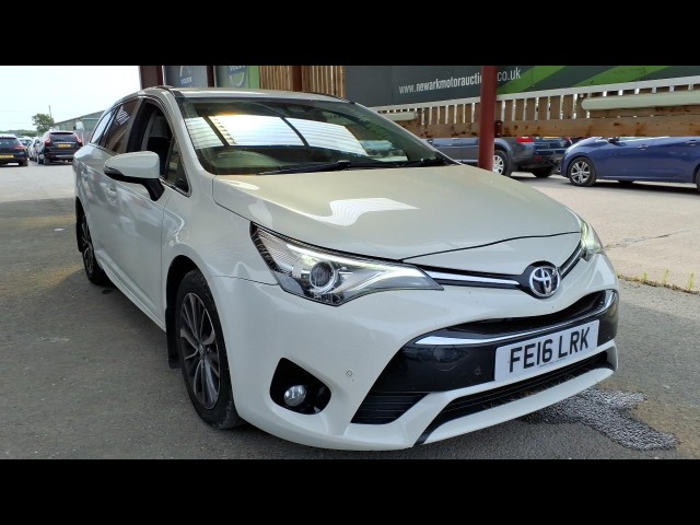 TOYOTA AVENSIS BNES ED+VALVEMATI 2016, Newark Motor Auctions, VALVEMATIC BUSINESS EDITION PLUS, OTHER, NEWARK CODDINGTON BUY TOYOTA AVENSIS BNES ED+VALVEMATI 2016 VALVEMATIC BUSINESS EDITION PLUS, Newark Motor Auctions