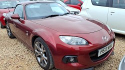 2013 MAZDA MX-5 I ROADSTER VENTURE E I ROADSTER VENTURE EDITION 