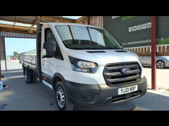 BUY FORD TRANSIT 350 LEADER ECOBLU 2021 350 LEADER C/C ECOBLUE, Newark Motor Auctions