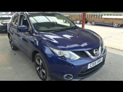 BUY NISSAN QASHQAI N-TEC + DIG-T 2015 N-TEC PLUS DIG-T, Newark Motor Auctions