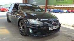 2014 VOLKSWAGEN GOLF GTD GTD 