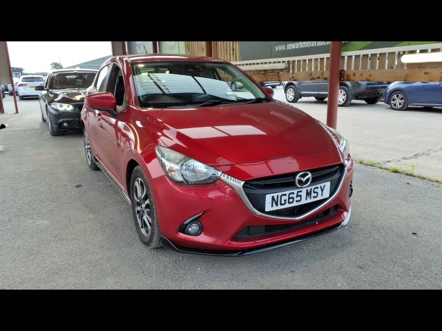 BUY MAZDA 2 SPORT BLACK 2015 SPORT BLACK, Newark Motor Auctions