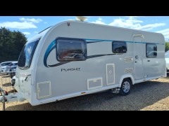 BUY BAILEY PURSUIT PLUS 560/5 2014 DERIVATIVE, Newark Motor Auctions