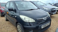 2011 HYUNDAI I10 CLASSIC CLASSIC 