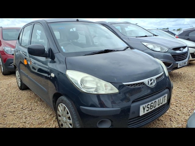 BUY HYUNDAI I10 CLASSIC 2011 CLASSIC, Newark Motor Auctions