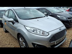 BUY FORD FIESTA ZETEC TDCI 2015 ZETEC TDCI, Newark Motor Auctions