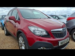 BUY VAUXHALL MOKKA SE S/S 2015 SE S/S, Newark Motor Auctions