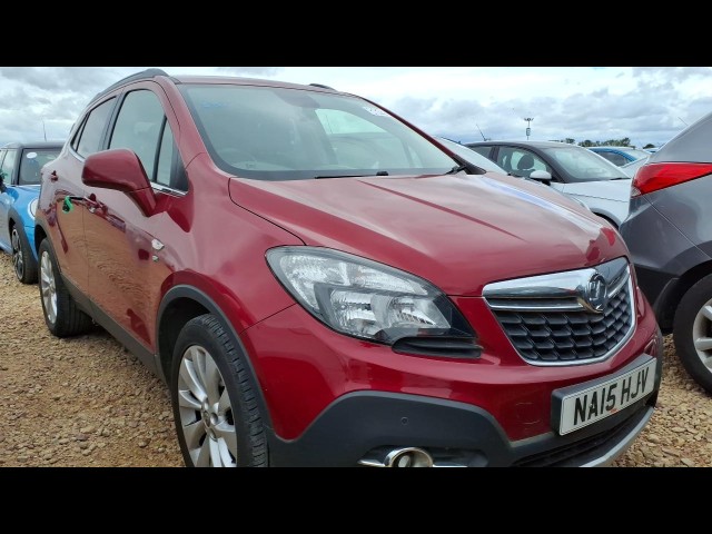 BUY VAUXHALL MOKKA SE S/S 2015 SE S/S, Newark Motor Auctions