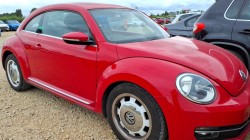2012 VOLKSWAGEN BEETLE DESIGN TSI S-A DESIGN TSI DSG 