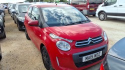 2015 CITROEN C1 FEEL FEEL 