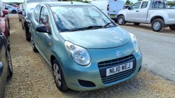 2010 SUZUKI ALTO SZ3 SZ3 