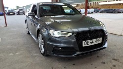 2015 AUDI A3 S LINE TFSI TFSI S LINE 