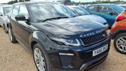 2016 LAND ROVER R ROVER EVOQUE HSE DYN TD TD4 HSE DYNAMIC 