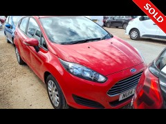 BUY FORD FIESTA STYLE 2014 STYLE, Newark Motor Auctions