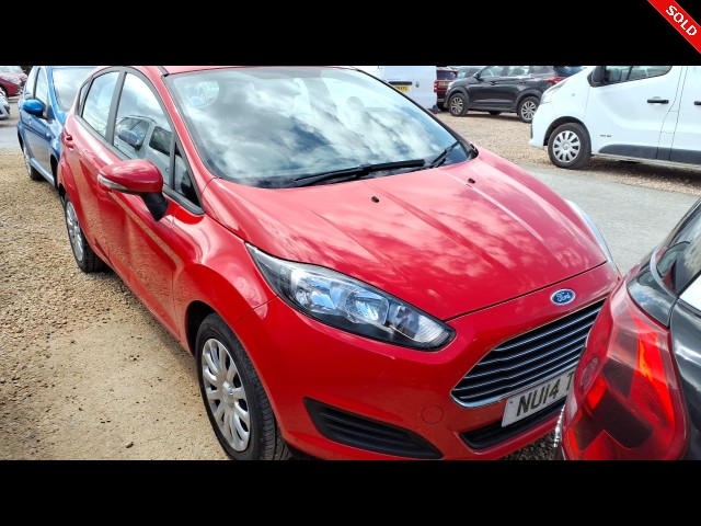 BUY FORD FIESTA STYLE 2014 STYLE, Newark Motor Auctions