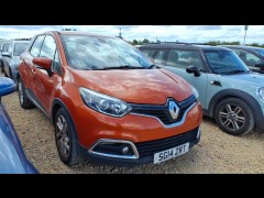 BUY RENAULT CAPTURD-QUE M-NAV ENERGY 2014 DYNAMIQUE MEDIANAV DCI S/S, Newark Motor Auctions