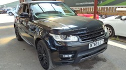 2017 LAND ROVER R ROVER SPORT HSE DYNAM S SDV6 HSE DYNAMIC 