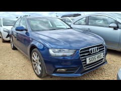 BUY AUDI A4 SE TECHNIK TDI QUATTRO 2015 TDI QUATTRO SE TECHNIK, Newark Motor Auctions