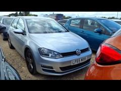 BUY VOLKSWAGEN GOLF MATCH TDI BMT 2015 MATCH TDI BLUEMOTION TECHNOLOGY, Newark Motor Auctions