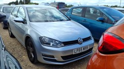 2015 VOLKSWAGEN GOLF MATCH TDI BMT MATCH TDI BLUEMOTION TECHNOLOGY 