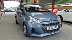 2017 HYUNDAI I10 SE SE 