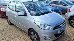 2013 HYUNDAI I10 ACTIVE ACTIVE 