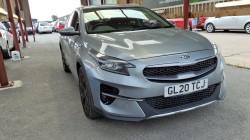 2020 KIA XCEED EDITION ISG XCEED EDITION ISG 