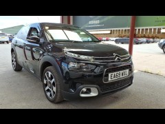 BUY CITROEN C4 CACTUS FLAIR PURETECH 2019 PURETECH FLAIR S/S, Newark Motor Auctions