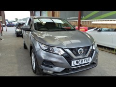 BUY NISSAN QASHQAI ACENTA PREMIUM DC 2019 DCI ACENTA PREMIUM, Newark Motor Auctions