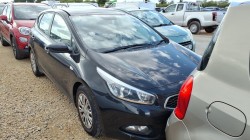 2012 KIA CEED 1 PREMIUM 