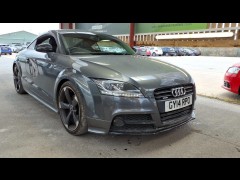BUY AUDI TT BLACK EDITION TDI QUAT 2014 TDI QUATTRO BLACK EDITION, Newark Motor Auctions