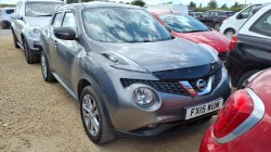 2015 NISSAN JUKE ACENTA PREMIUM DIG-T ACENTA PREMIUM DIG-T 