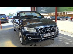 BUY AUDI Q5 S LINE + TDI QUATTRO 2015 TDI QUATTRO S LINE PLUS, Newark Motor Auctions