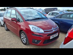 BUY CITROEN C4 GRAND PICASSO VTR+ HDI 2011 HDI VTR PLUS EGS GRAND PICASSO, Newark Motor Auctions