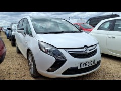 BUY VAUXHALL ZAFIRA TOURER SRI CDTI AU 2013 SRI CDTI, Newark Motor Auctions