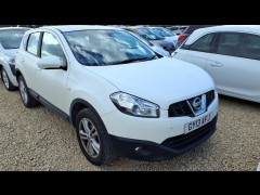 BUY NISSAN QASHQAI ACENTA 2013 ACENTA, Newark Motor Auctions
