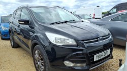 2014 FORD KUGA TITANIUM 4X2 TDCI TITANIUM TDCI 
